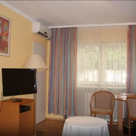 Ottersleben Отель 3*