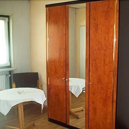Hotel Ottersleben Magdeburgo