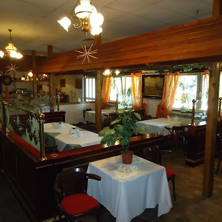 奥特斯勒本酒店 3* 马格德堡