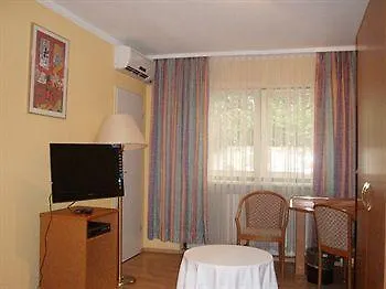 Hotel Ottersleben Magdeburgo