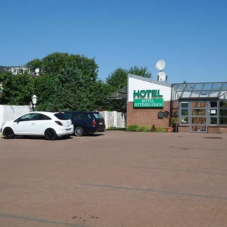 Hotel Ottersleben 3*
