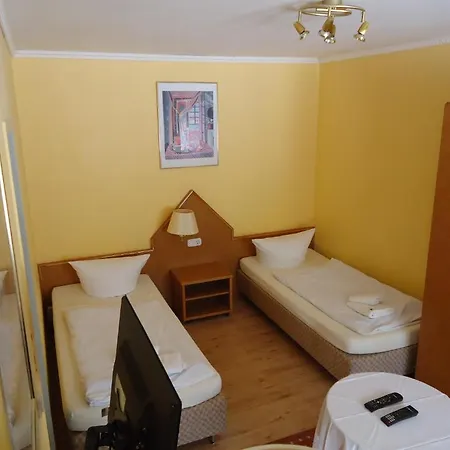 Ottersleben Hotel Magdeburg