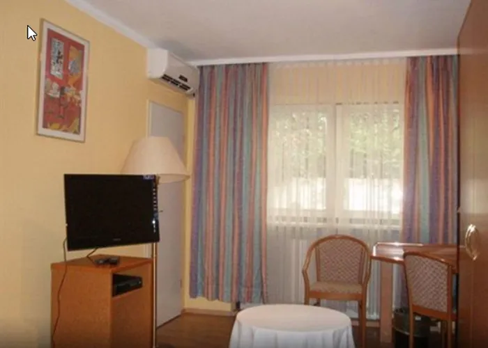 Ottersleben Отель 3*