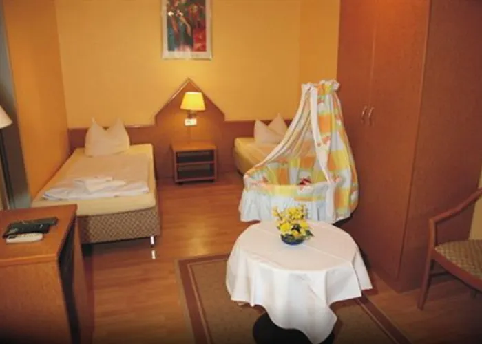 Ottersleben Отель 3*