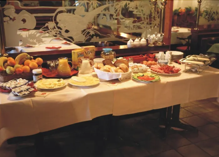 Ottersleben Отель