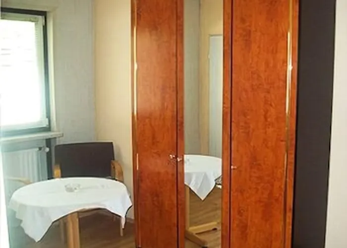 Отель Ottersleben Магдебург