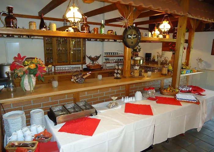 ホテル オッテースレーベン 3*