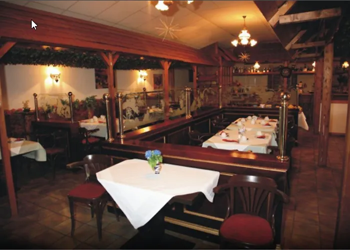 奥特斯勒本酒店 马格德堡