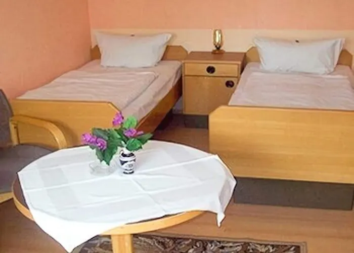 Отель Ottersleben 3*