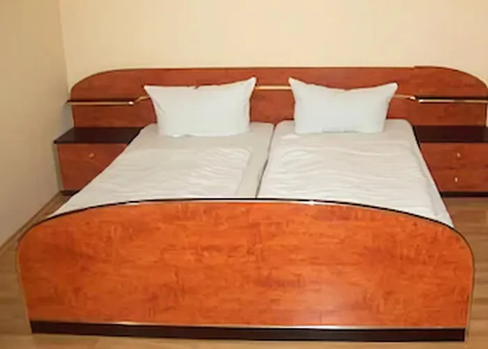 奥特斯勒本酒店 马格德堡