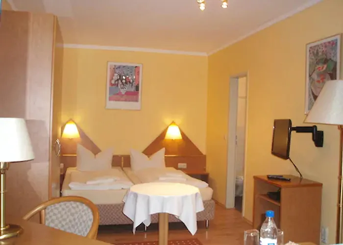 酒店 奥特斯勒本酒店