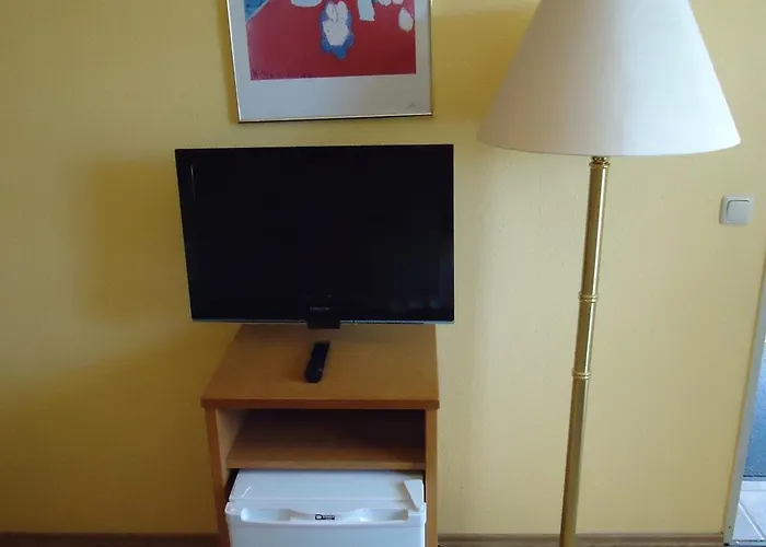 オッテースレーベン ホテル