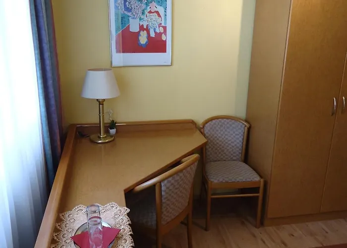 オッテースレーベン ホテル