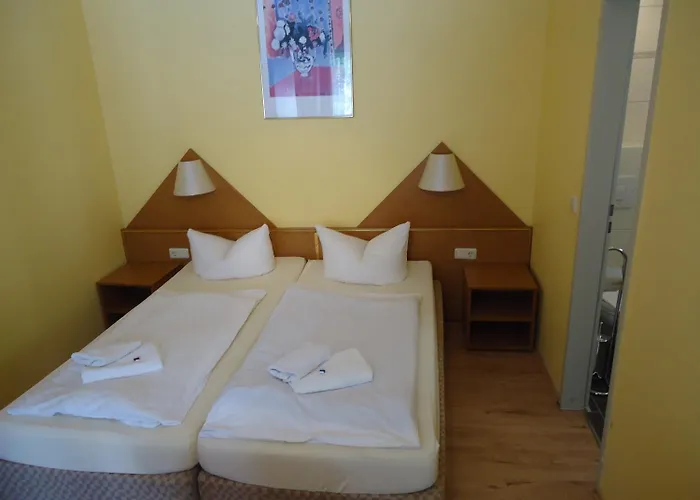 Ottersleben Отель 3*