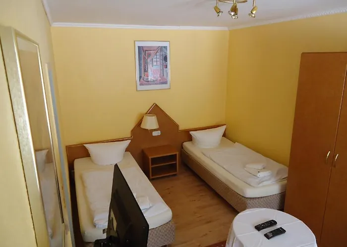 奥特斯勒本酒店 酒店 马格德堡