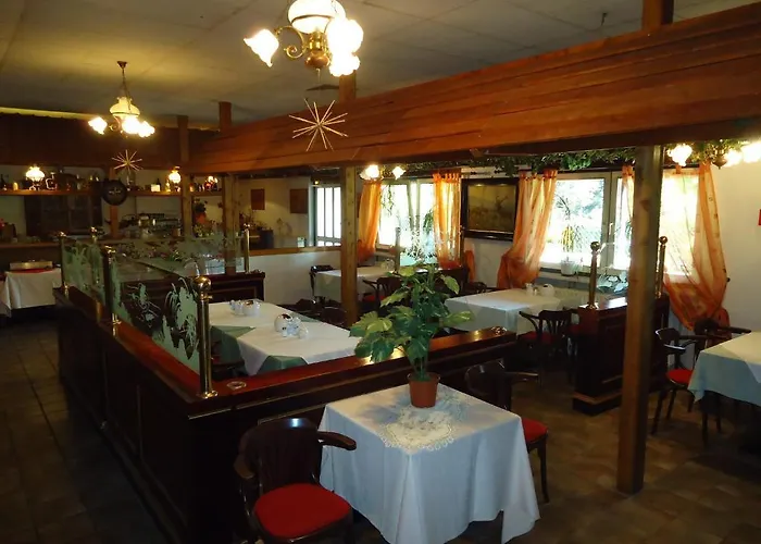 酒店 奥特斯勒本酒店 马格德堡